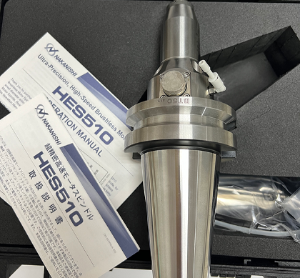 增速刀柄HES510-BT50