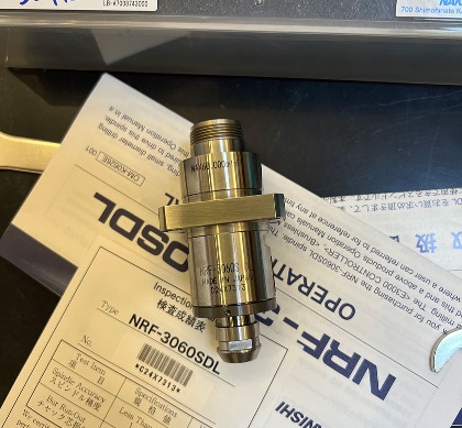 电主轴NRF-3060SDL