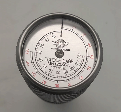 中村扭力计MN120SGK